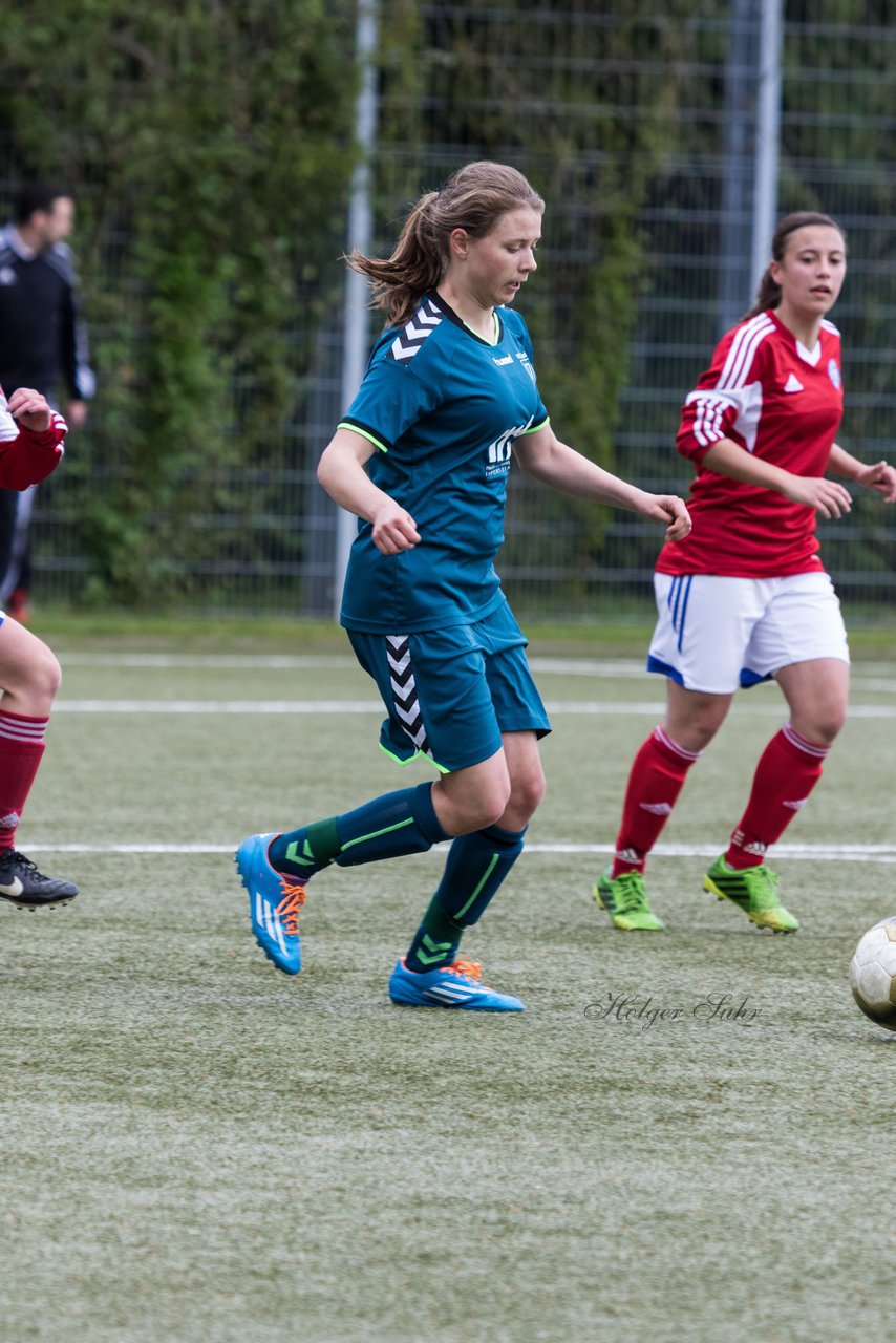 Bild 347 - B-Juniorinnen Pokalfinale VfL Oldesloe - Holstein Kiel : Ergebnis: 0:6